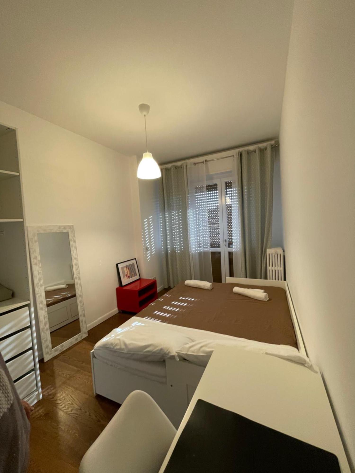 Morivione Apartment - Bocconi Free Parking, Milan