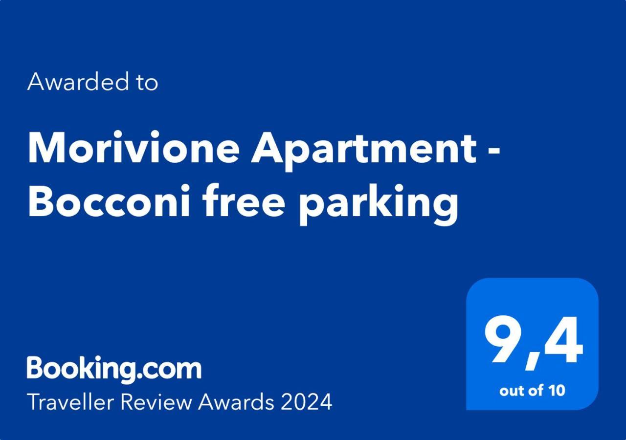 Morivione Apartment - Bocconi Free Parking — Photos 3